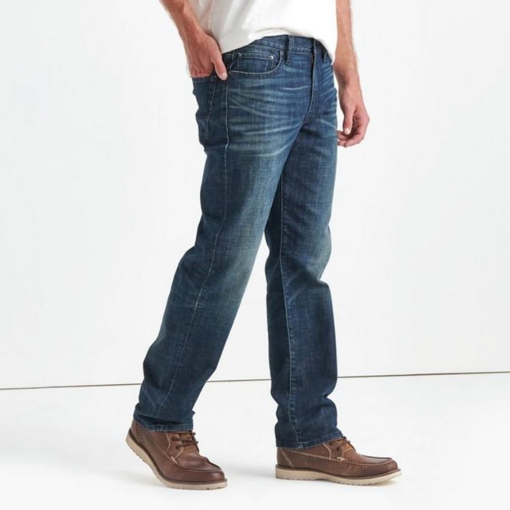 🔴 lucky brand jeans 363 vintage straight leg